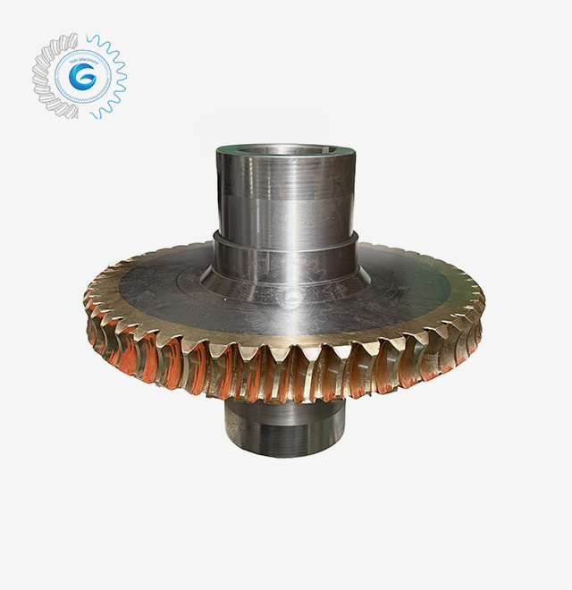 Industrial Worm Gear